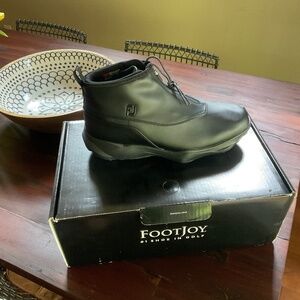 New Footjoy golf boots (rain)